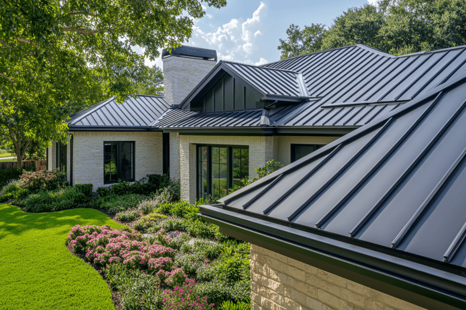 Metal Roofing